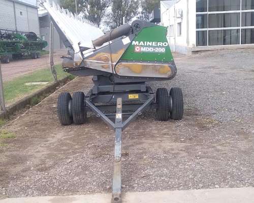 Maicero Mainero Mod. MDD100 de 18 Líneas, año 2018 C/ref.
