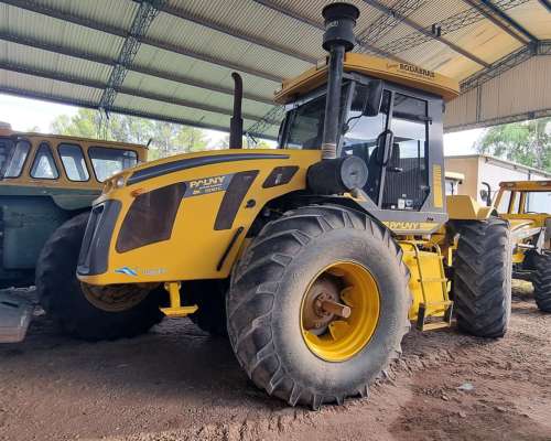 Tractor Pauny 500c Rodado 24.5x32 año 2012 Centro Abierto
