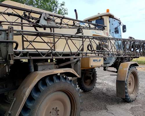 Pulverizador Pla 2004 Excelente Estado