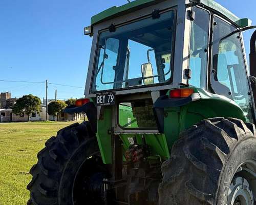 Agco Allis 6.110 - 6200 Horas de Fabrica