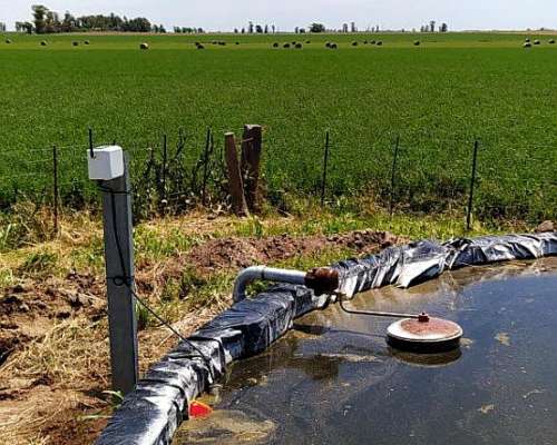 Nivel Flotante Boya Inalámbrico - Conjunto- Arbit