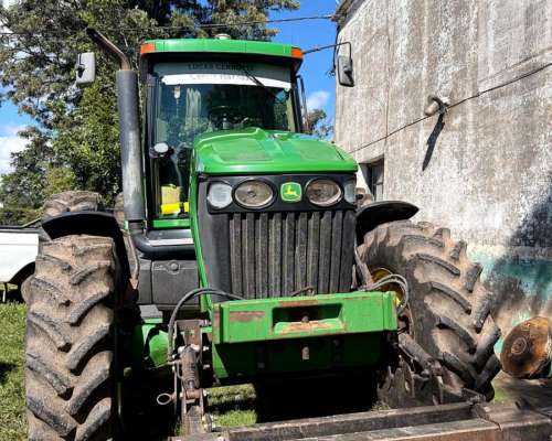 John Deere 7815 año 2006