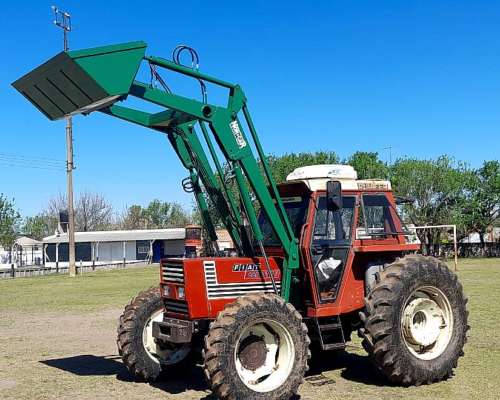 Pala Frontal NOR CAR