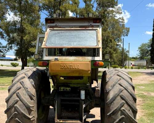 Zanello - Motor MVM - 120hp