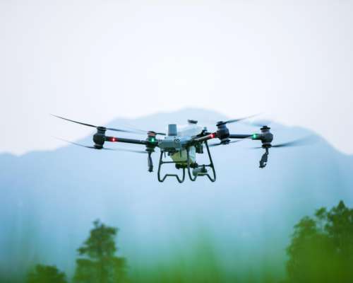 Drone DJI Agras T50 + Generador + Curso de Piloto Gratis