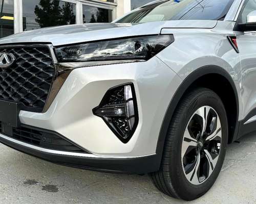 Chery Tiggo 7 PRO Hybrid 1.5 CVT Premium 0km MY2026 Gris