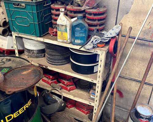 Crucianelli Pionera 35 a 20 con Kit a Placa