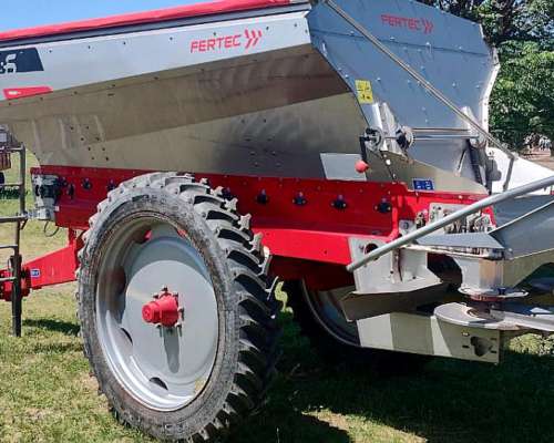 Fertilizadora Fertec F 6500