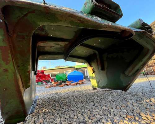 Guardabarro para Tractor Deutz 144