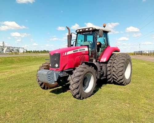 Massey Ferguson 7390 - año 2010