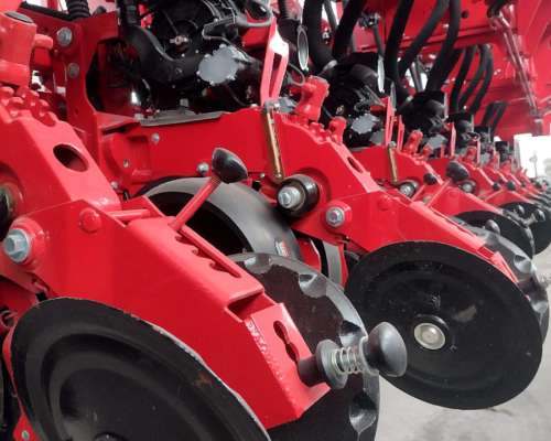 Sembradora Gringa 16 a 52