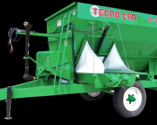 Mixer Tecnocar Mod. M-300