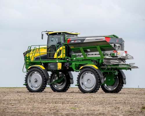 Invezta Autopropulsada Terram 8000