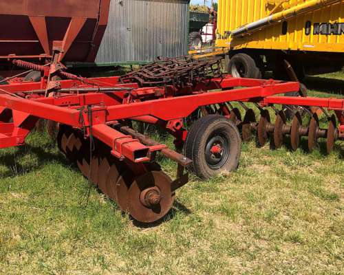 Rastra de Disco Schairre 44 Platos