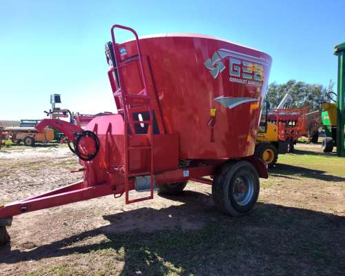 Mixer GEA Mgv150f Nuevo