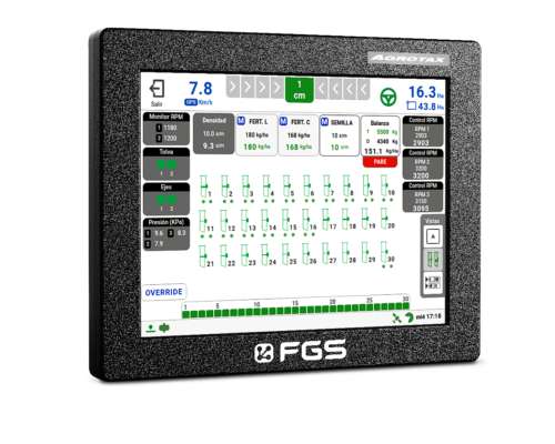 Plataforma Integral FGS Black - Piloto Automático