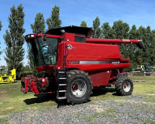 Cosechadora Case 2388 Ss30f