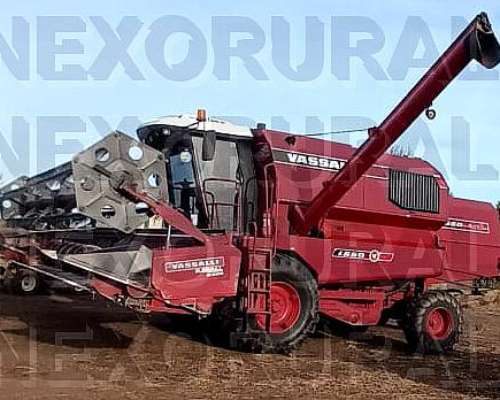 Vassalli 1550 Mod 2006, 9000 Horas