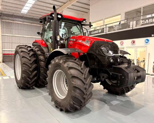 En Stock - Case IH Puma 190 - Dual - Autoguidance Telemetría
