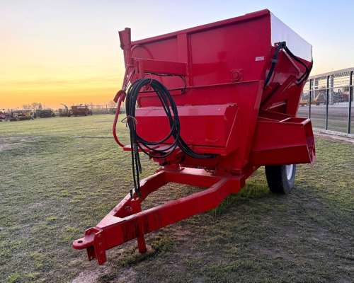 Mixer GEA 7 Mts con Balanza