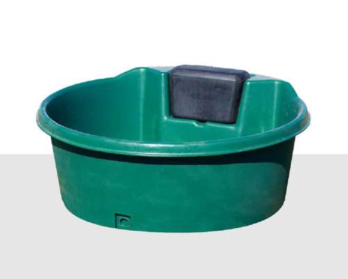 Bebedero Redondo de 600 Lts - Duraplas