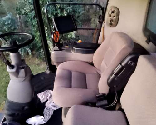 Case 8120 Afs, Draper de 40p