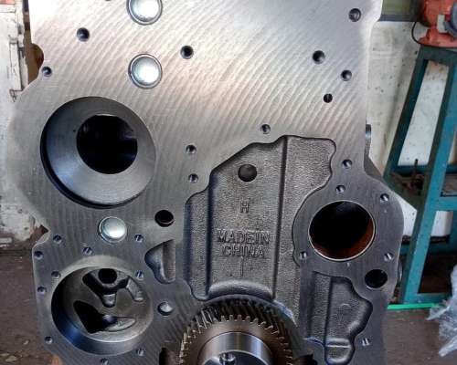 Motor Semi Armado Cummins ISC