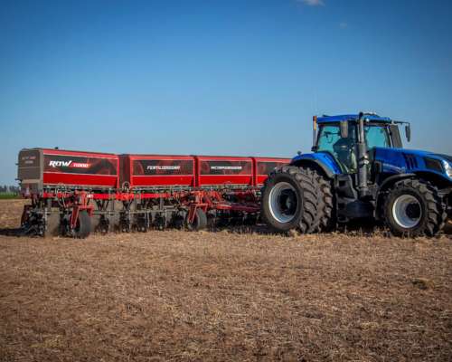 Fertilizadora Incorporadora ROW 10.000 Syra