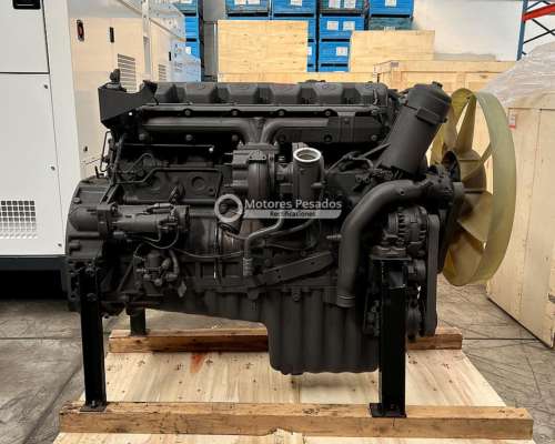 Motor Mercedes Benz OM457 Nuevo 280 HP