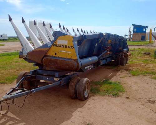 Maicero Mainero MDD-100 16-52. Disponible