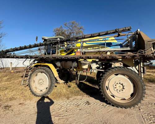 Pulverizadora Pla MAP2 3500, Simple, 36 Mts Full Carb, 2014
