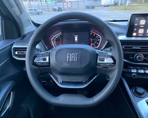 Fiat Titano 2.2 Multijet Ranch AWD AT8
