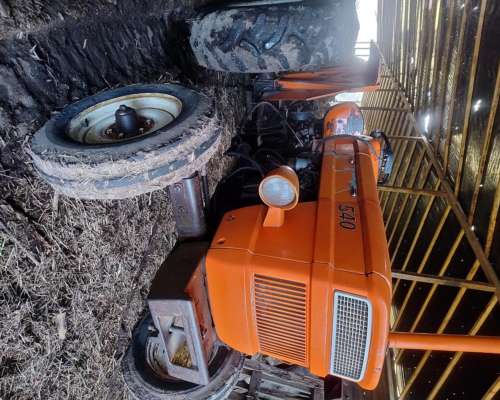Tractor Fiat 540 S