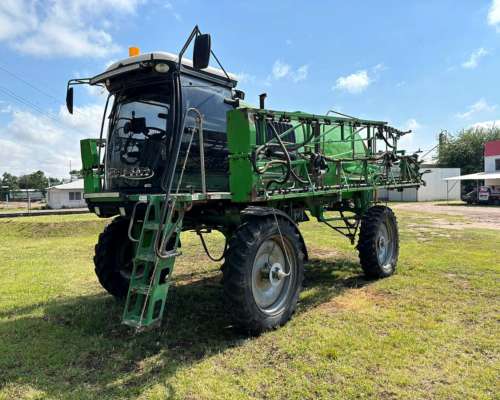 Pulverizadora Metalfor Multiple 3200 año 2008