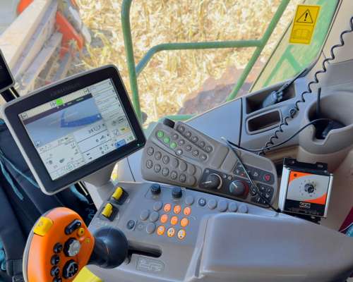 Cosechadora John Deere S680 Importado de Brasil + Impuestos