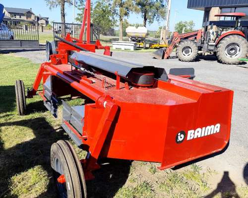 Baima B 300 a Correa. Disponible para Entregar