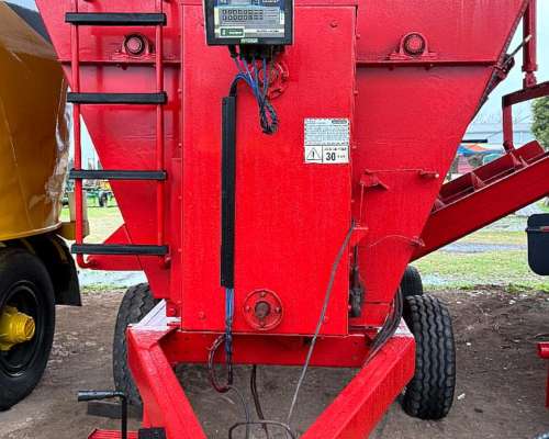 Mixer Horizontal Mainero 2910 Reparado