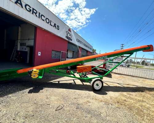 Cintas Transportadoras PIA 60 / 30 TN