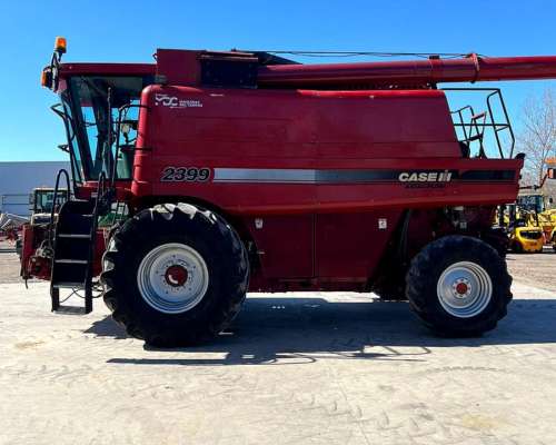 Cosechadora Case IH AF2399
