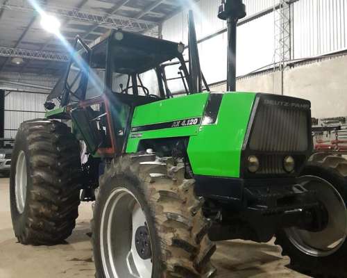 Deutz Fahr AX 4.120