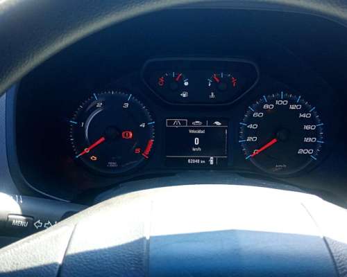 Chevrolet S10 LS 2022 con 67.000km