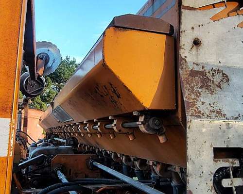 Agrometal MX 2321 con Alfalfero