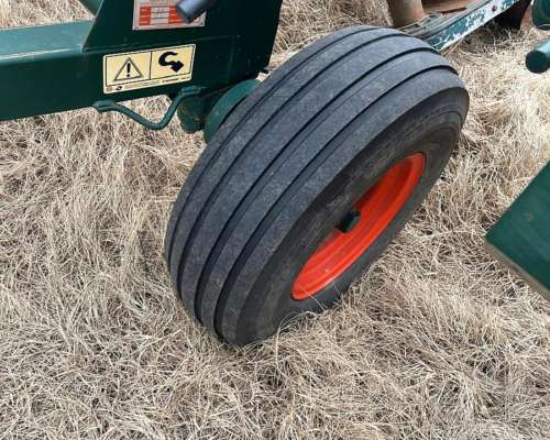 Extractora de Granos Richiger