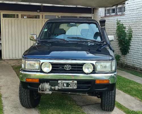Toyota 4runner 2.8 D