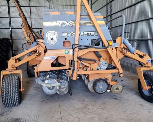 Agrometal TX Mega 20/52 Neumática
