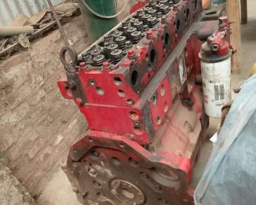Motor Cummins 8.3 Electrónico