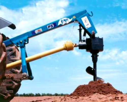 Hoyadora Tatu Marchesan con Mecha de 12 (304.8mm)