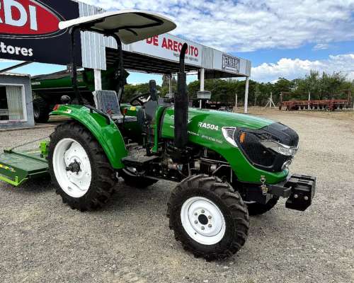 Tractor Chery RA504 Cheques + Canje Usados