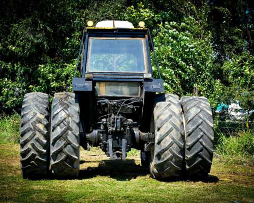 Tractor Valmet 1180 4wd