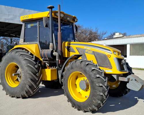 Tractor Pauny Evo280a 2014 Impecable